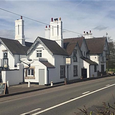 The Boars Head Hotel Sudbury  Exterior photo